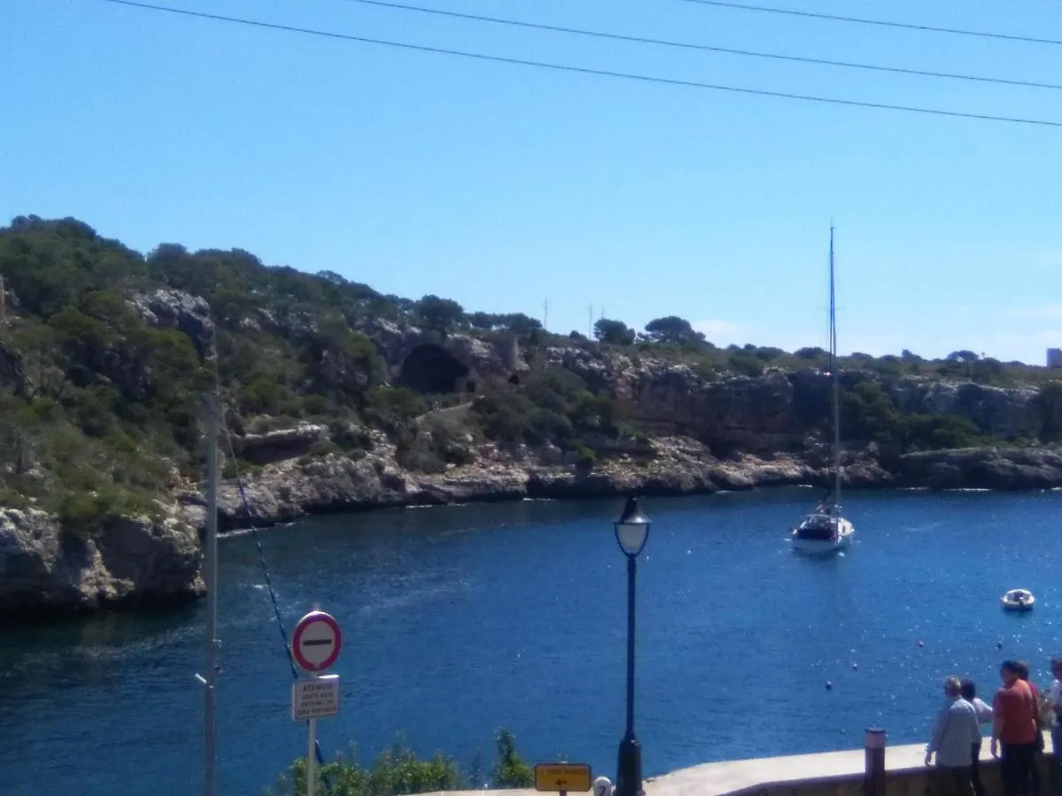 Villa Flor Cala Figuera  Spanien