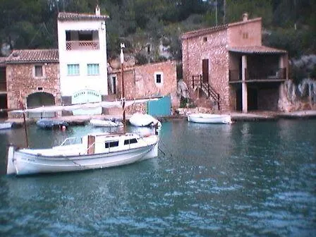 Villa Flor Cala Figuera  Spain