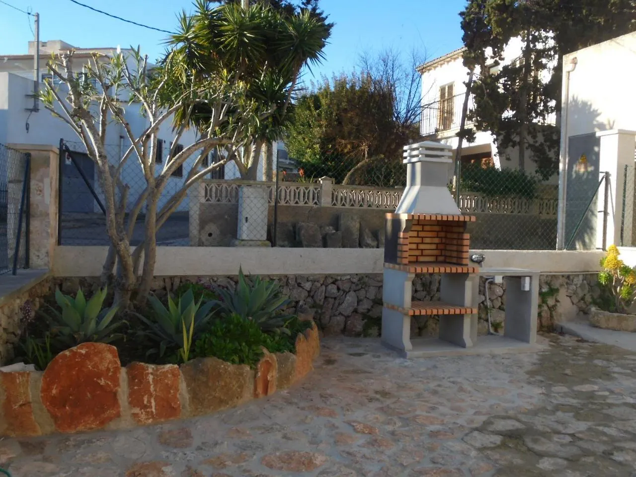 Villa Flor Cala Figuera  Spanien