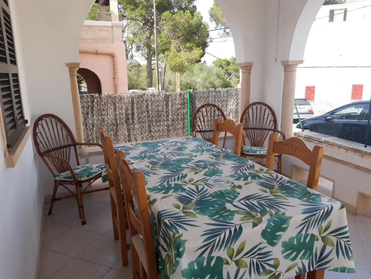 Villa Flor Cala Figuera  Ferienhaus Cala Figuera (Mallorca)