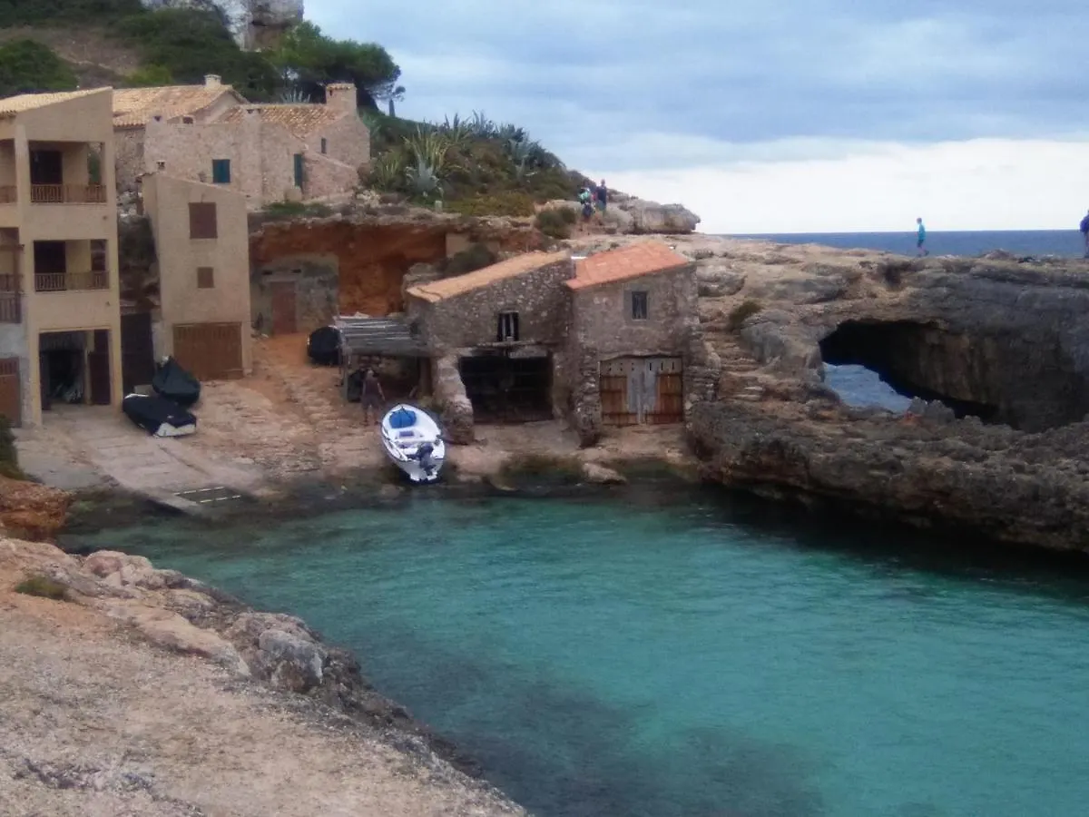 Ferienhaus Villa Flor Cala Figuera
