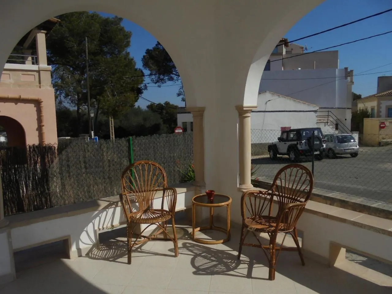 Ferienhaus Villa Flor Cala Figuera